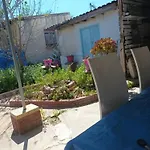 With Entrance From Yard Near To Larnaca * Livadhia
