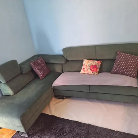 With Entrance From Yard Near To Larnaca Livádia