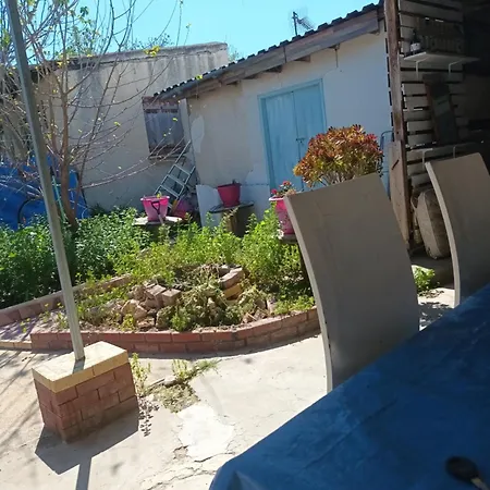 With Entrance From Yard Near To Larnaca * Livadhia