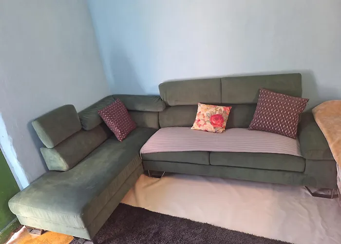 With Entrance From Yard Near To Larnaca Livadhia